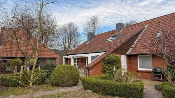 Immobilie in Osteel - Paradies für Tierliebhaber in Küstennähe - Bild 3