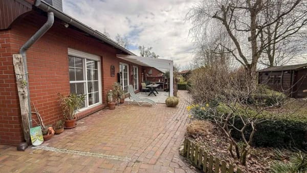 Immobilie in Osteel - Paradies für Tierliebhaber in Küstennähe - Bild 4
