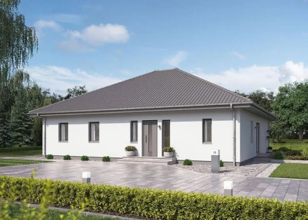 Immobilie in Nußbach - Toller Bungalow als Ausbauhaus - Bild 0