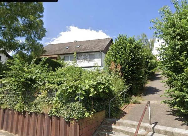 Immobilie in Reinheim - Top-Lage! Neckermann-Haus mit 3 Wohneinheiten und fantastischem Weitblick! - Bild 0