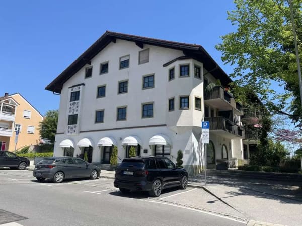 Immobilie in Murnau am Staffelsee - 2 zusammengelegte Wohnungen – langfristig vermietet - Bild 0