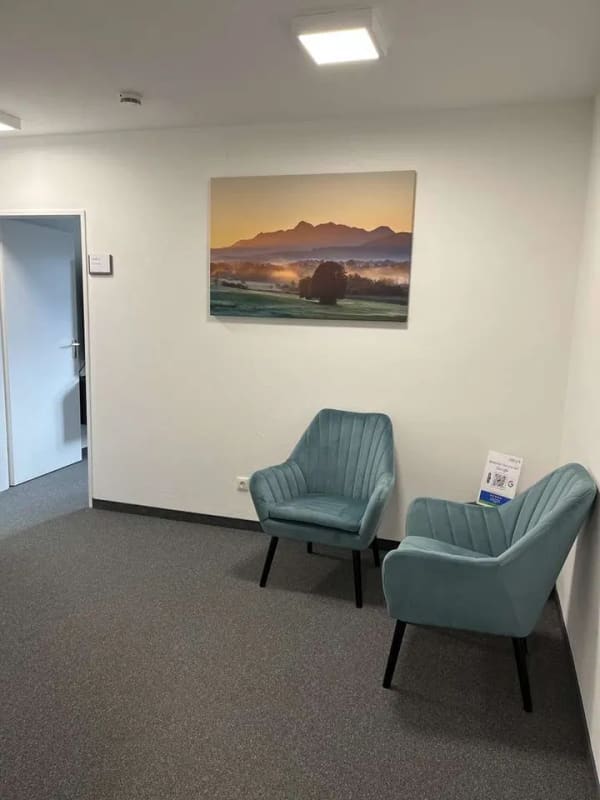 Immobilie in Murnau am Staffelsee - 2 zusammengelegte Wohnungen – langfristig vermietet - Bild 4