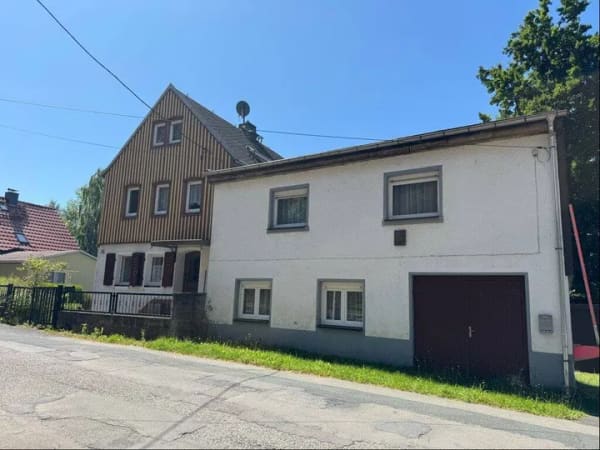 Immobilie in Freiberg - Wohnen am Rande der Stadt! - Bild 3