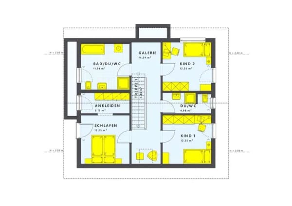 Immobilie in Huglfing - Dein individuell geplantes Traumhaus in Oberhausen - Bild 2