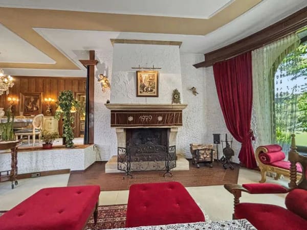 Immobilie in Weibersbrunn - Charmantes Einfamilienhaus mit alpinem Flair und exklusiven Highlights in Weibersbrunn - Bild 2