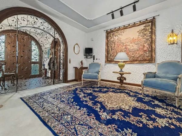 Immobilie in Weibersbrunn - Charmantes Einfamilienhaus mit alpinem Flair und exklusiven Highlights in Weibersbrunn - Bild 3