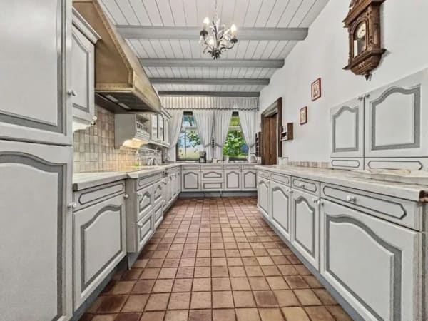 Immobilie in Weibersbrunn - Charmantes Einfamilienhaus mit alpinem Flair und exklusiven Highlights in Weibersbrunn - Bild 4