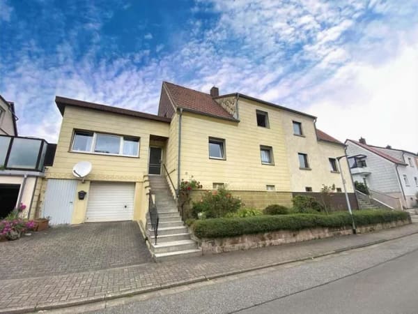 Immobilie in Bexbach - Gepflegte Doppelhaushälfte zum Kauf - Bild 0