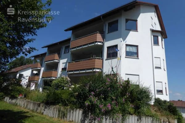 Immobilie in Bad Waldsee - Aussichten ins Grüne... - Bild 0