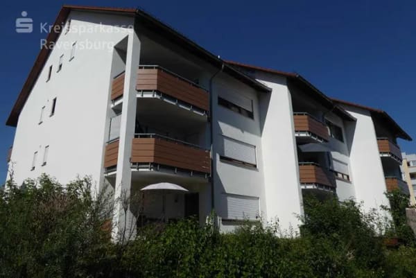 Immobilie in Bad Waldsee - Aussichten ins Grüne... - Bild 1