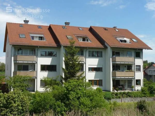 Immobilie in Bad Waldsee - Aussichten ins Grüne... - Bild 3
