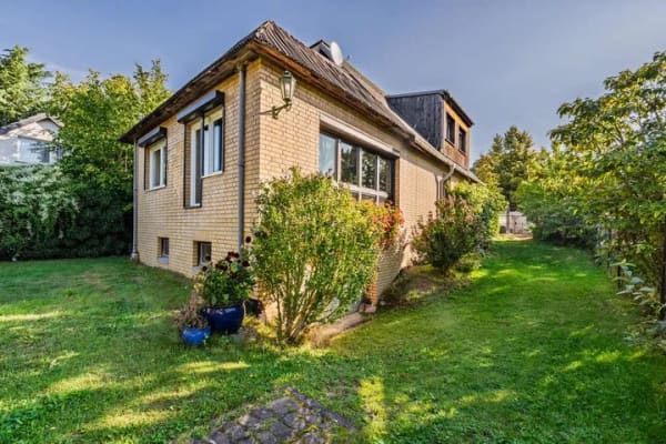 Immobilie in Teltow - Einfamilienhaus mit viel Potenzial und großem Grundstück in familienfreundlicher Lage von Teltow - Bild 4