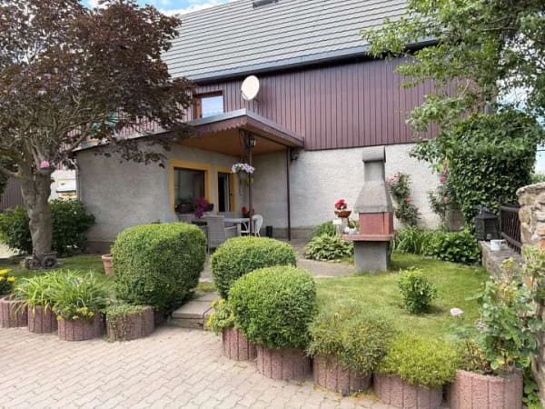 Immobilie in Klingenberg - Dreiseitenhof mit großem Grundstück – Wohnen, Leben und Gestalten in naturnaher Lage von Klingenberg - Bild 4