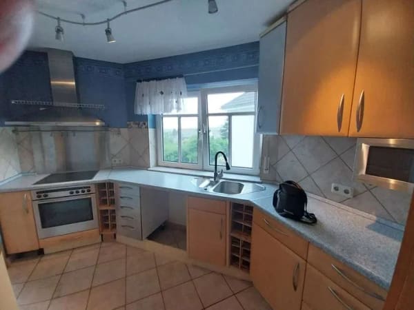 Immobilie in Katzenelnbogen - Vierzimmerwohnung mit Balkon - Bild 1