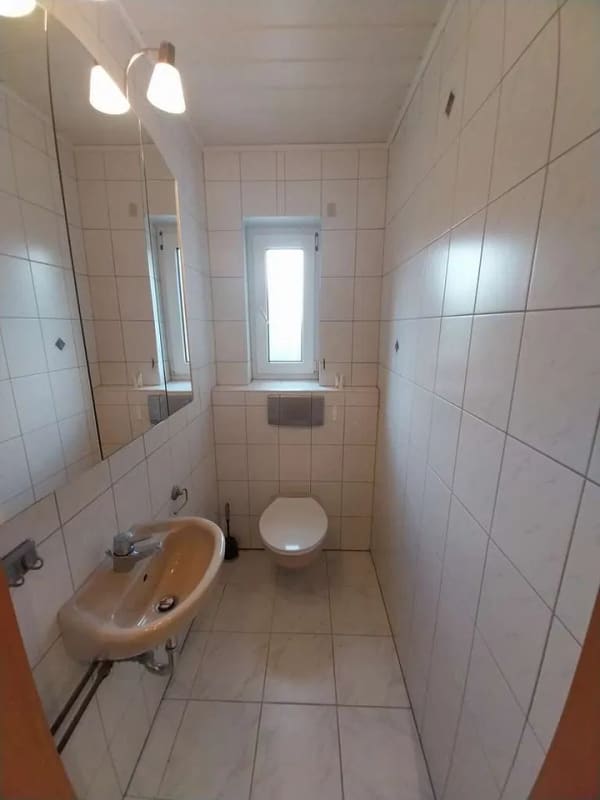 Immobilie in Katzenelnbogen - Vierzimmerwohnung mit Balkon - Bild 3
