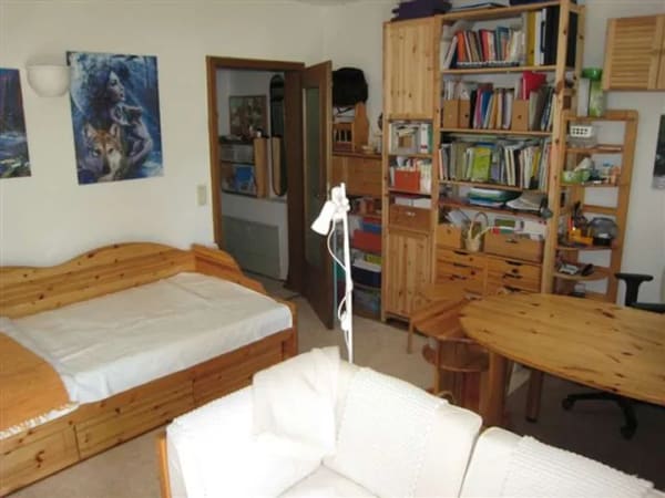 Immobilie in Bad Feilnbach - Erdgeschoß-Appartement (1,5 Zimmer) mit großem Garten in Bad-Feilnbach - Bild 2
