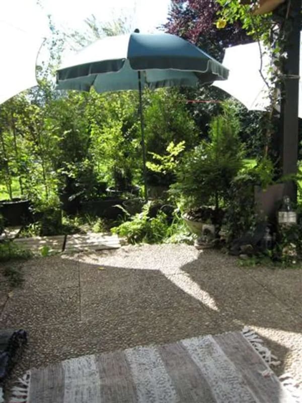 Immobilie in Bad Feilnbach - Erdgeschoß-Appartement (1,5 Zimmer) mit großem Garten in Bad-Feilnbach - Bild 3