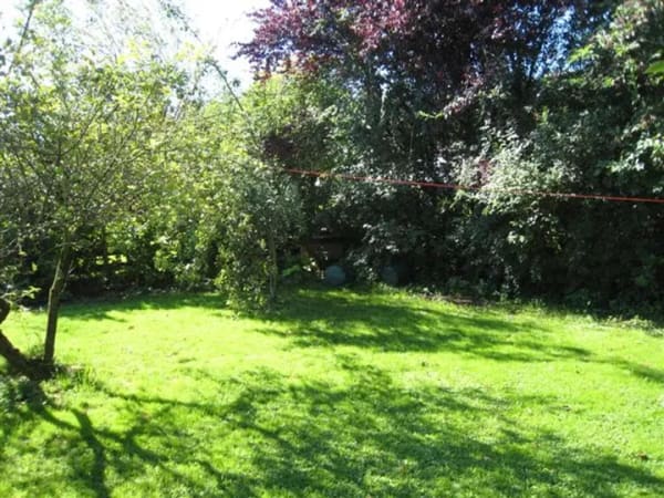 Immobilie in Bad Feilnbach - Erdgeschoß-Appartement (1,5 Zimmer) mit großem Garten in Bad-Feilnbach - Bild 4