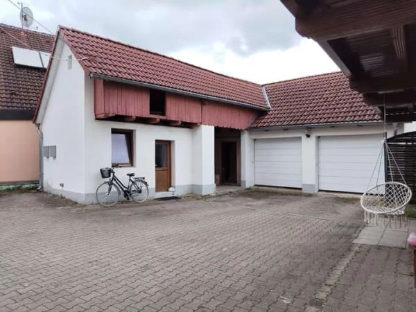 Immobilie in Hemhofen - Zwei EFH mit Nebengebäude in Hemhofen - Bild 3