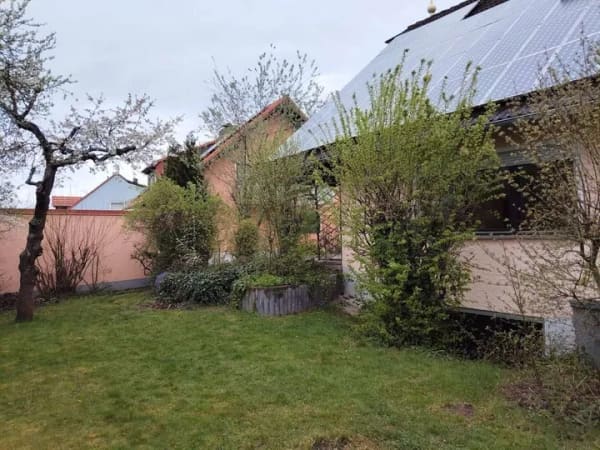 Immobilie in Hemhofen - Zwei EFH mit Nebengebäude in Hemhofen - Bild 4