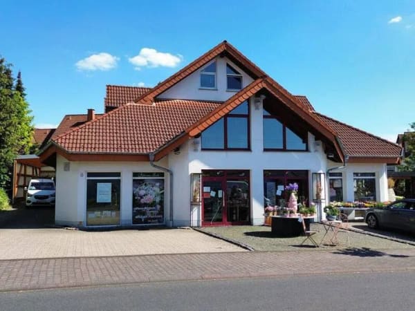 Immobilie in Fulda - Wohn- & Geschäftshaus nahe Fulda - 406 m² - 3 Einheiten - 5,1 % Rendite - Teilung vorbereitet - Bild 0