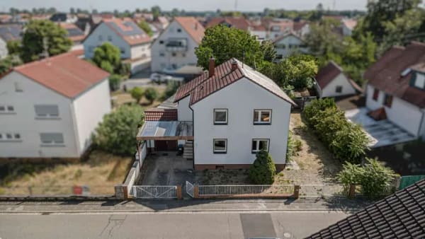 Immobilie in Böhl-Iggelheim - !!= Viel Platz für die ganze Familie – Einfamilienhaus mit großem Garten =!! - Bild 0