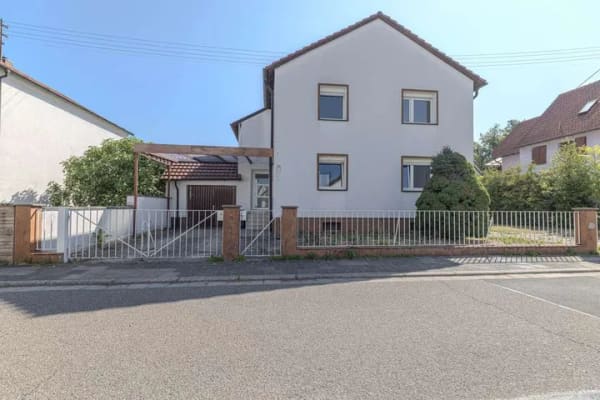 Immobilie in Böhl-Iggelheim - !!= Viel Platz für die ganze Familie – Einfamilienhaus mit großem Garten =!! - Bild 1
