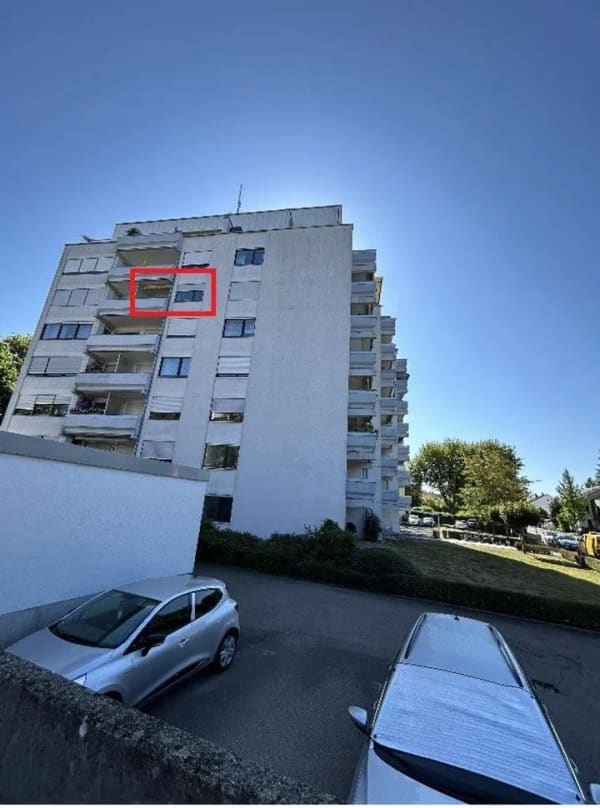 Immobilie in Günzburg - Kapitalanlage mit Weitblick - 2-Zimmer-Wohnung in Günzburg  - Bild 1