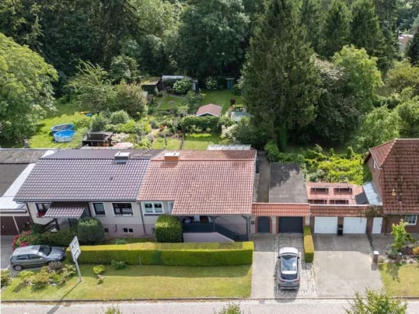 Immobilie in Sundhagen - Perfekt gelegene Doppelhaushälfte zwischen Stralsund und Greifswald - Bild 0