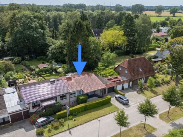 Immobilie in Sundhagen - Perfekt gelegene Doppelhaushälfte zwischen Stralsund und Greifswald - Bild 1