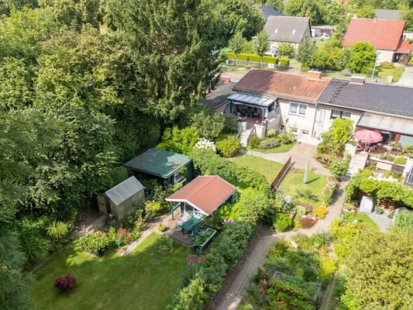 Immobilie in Sundhagen - Perfekt gelegene Doppelhaushälfte zwischen Stralsund und Greifswald - Bild 2