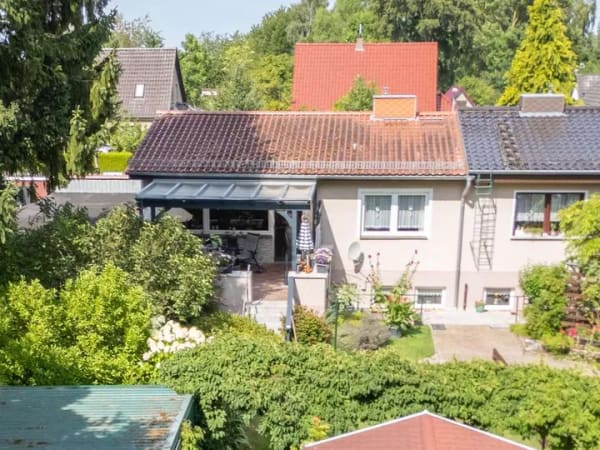 Immobilie in Sundhagen - Perfekt gelegene Doppelhaushälfte zwischen Stralsund und Greifswald - Bild 3