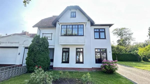 Immobilie in Nienhagen - Charmante Ostseevilla - provisionsfrei! - Bild 1