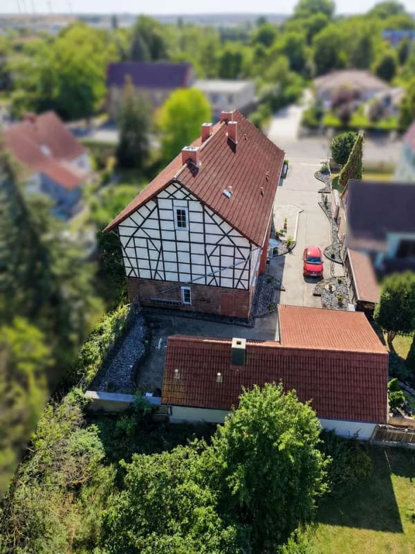 Immobilie in Weißensee - Wohn- und Geschäftshaus mit positivem Vorbescheid und Entwicklungspotenzial - Bild 0