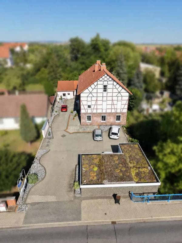 Immobilie in Weißensee - Wohn- und Geschäftshaus mit positivem Vorbescheid und Entwicklungspotenzial - Bild 1