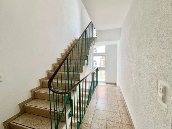 Immobilie in Freiberg - Investition mit Substanz - vermietete 1-Raum-Wohnung mit praktischem Grundriss - Bild 2