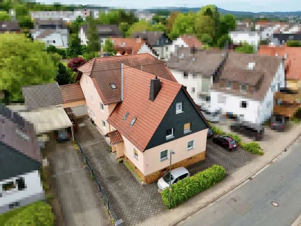 Immobilie in Taunusstein - Vier Eigentumswohnungen – ein attraktives Investment in ruhiger Lage von Taunusstein-Wehen! - Bild 1