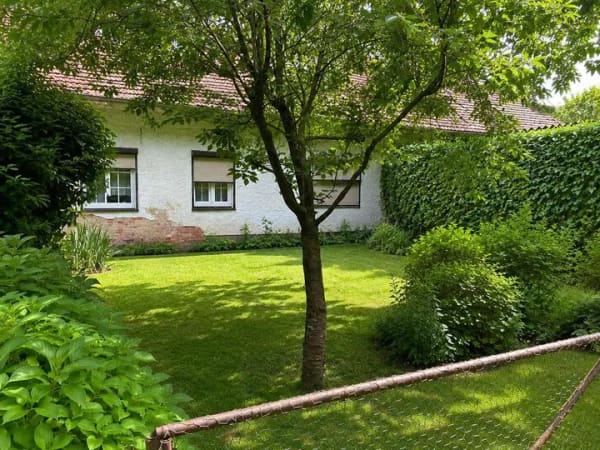 Immobilie in Kamern - Ein Ort zum Wohlfühlen - gepflegte Doppelhaushälfte in naturnaher Lage - Bild 3