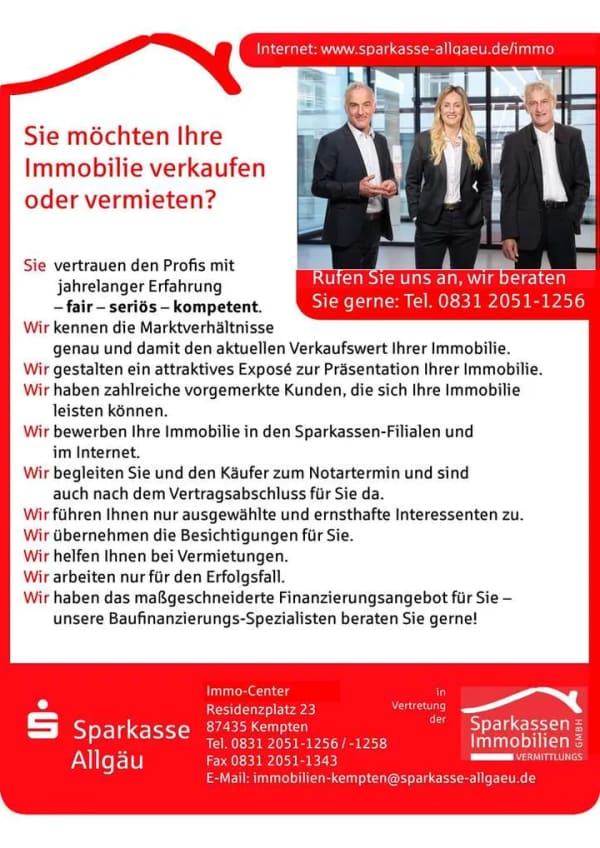 Immobilie in Waltenhofen - Kapitalanleger aufgepasst - Bild 2