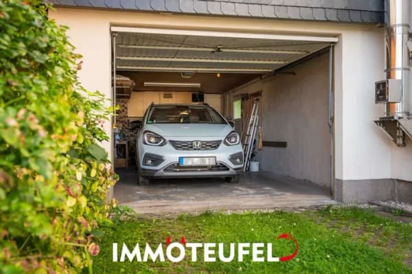 Immobilie in Lugau - Familienglück in ruhiger Lage – Doppelhaushälfte mit Kamin, Photovoltaik und herrlichem Feldrandblic - Bild 4