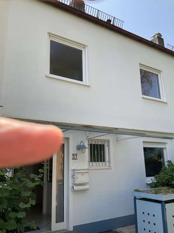 Immobilie in Putzbrunn - Reihenmittelhaus in Putzbrunn Waldkolonie - Bild 1