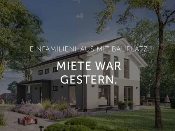 Immobilie in Stadecken-Elsheim - Familientraum in Stadecken-Elsheim – Glücklich leben im Eigenheim - Bild 0
