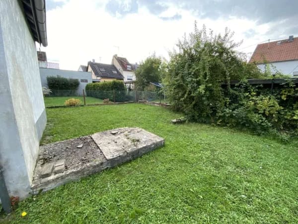 Immobilie in Wadgassen - Freistehendes Einfamilienhaus mit viel Potenzial in zentraler Lage - Bild 3
