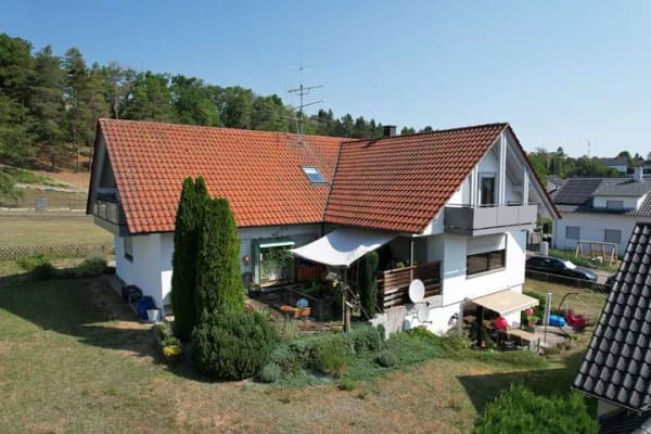 Immobilie in Bingen - Mehrfamilienhaus "Heimat" - Gepflegte Substanz mit vielfältigen Wohnperspektiven in Bingen - Bild 2