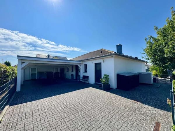 Immobilie in Grafhorst - Barrierefrei genießen - Ihr Traum vom Wohnen auf einer Ebene - Bild 0