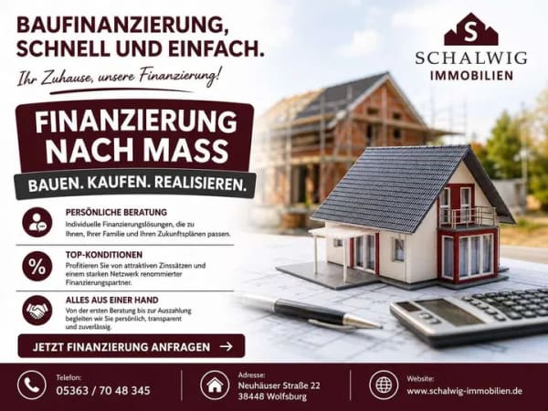 Immobilie in Grafhorst - Barrierefrei genießen - Ihr Traum vom Wohnen auf einer Ebene - Bild 4