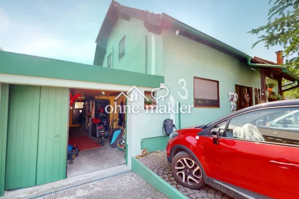 Immobilie in Fußgönheim - Traumhaus mit Zukunft: Zweifamilienhaus mit Einliegerwohnung, Wärmepumpe & PV-Anlage - Bild 3