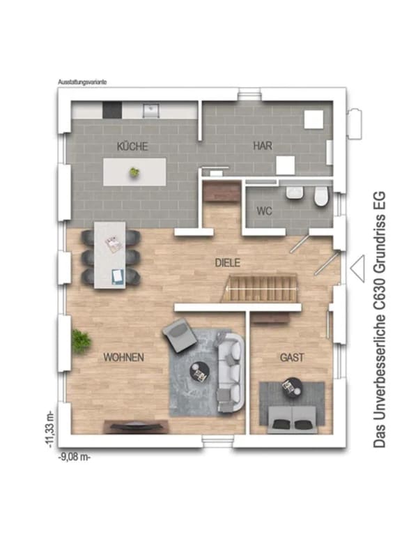 Immobilie in Haslach im Kinzigtal - Aktionshaus von Heinz von Heiden – Der Nr. 1 Traumhausspezialist - Bild 0