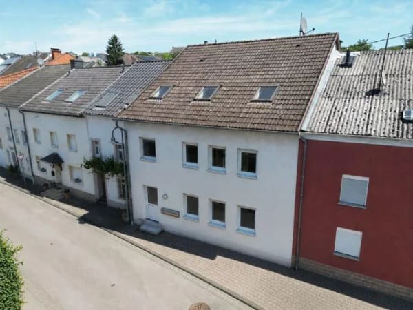 Immobilie in Wincheringen - Haus in Wincheringen - Bild 0
