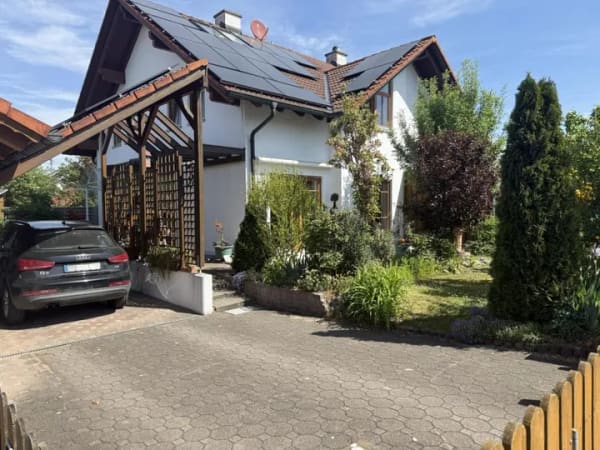 Immobilie in Obermeitingen - Haus in Obermeitingen - Bild 0